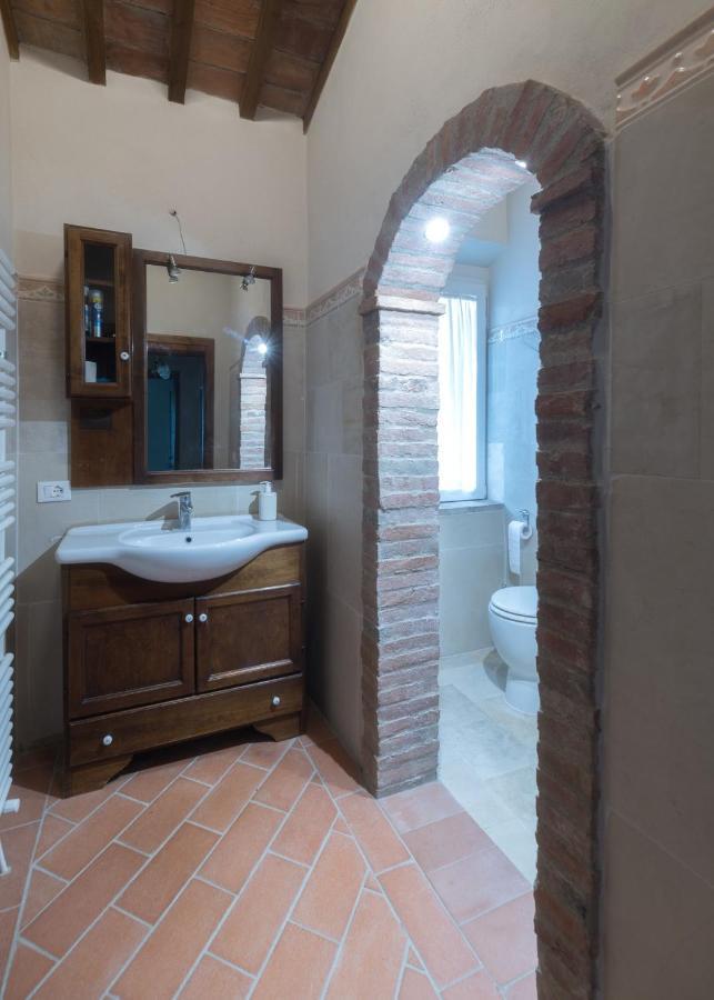 La Casa Rossa Bed & Breakfast Coiano Bagian luar foto